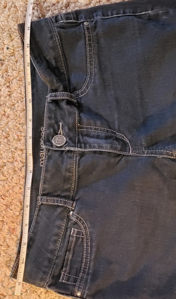 Maurices jeggings